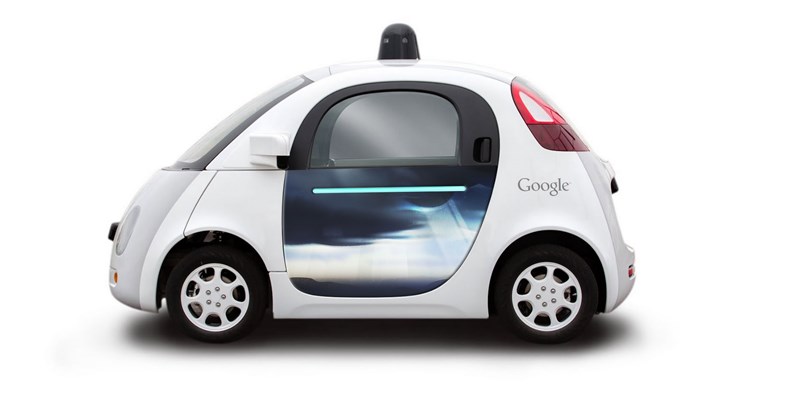 Google Car 3