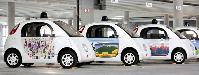 Google Car 2