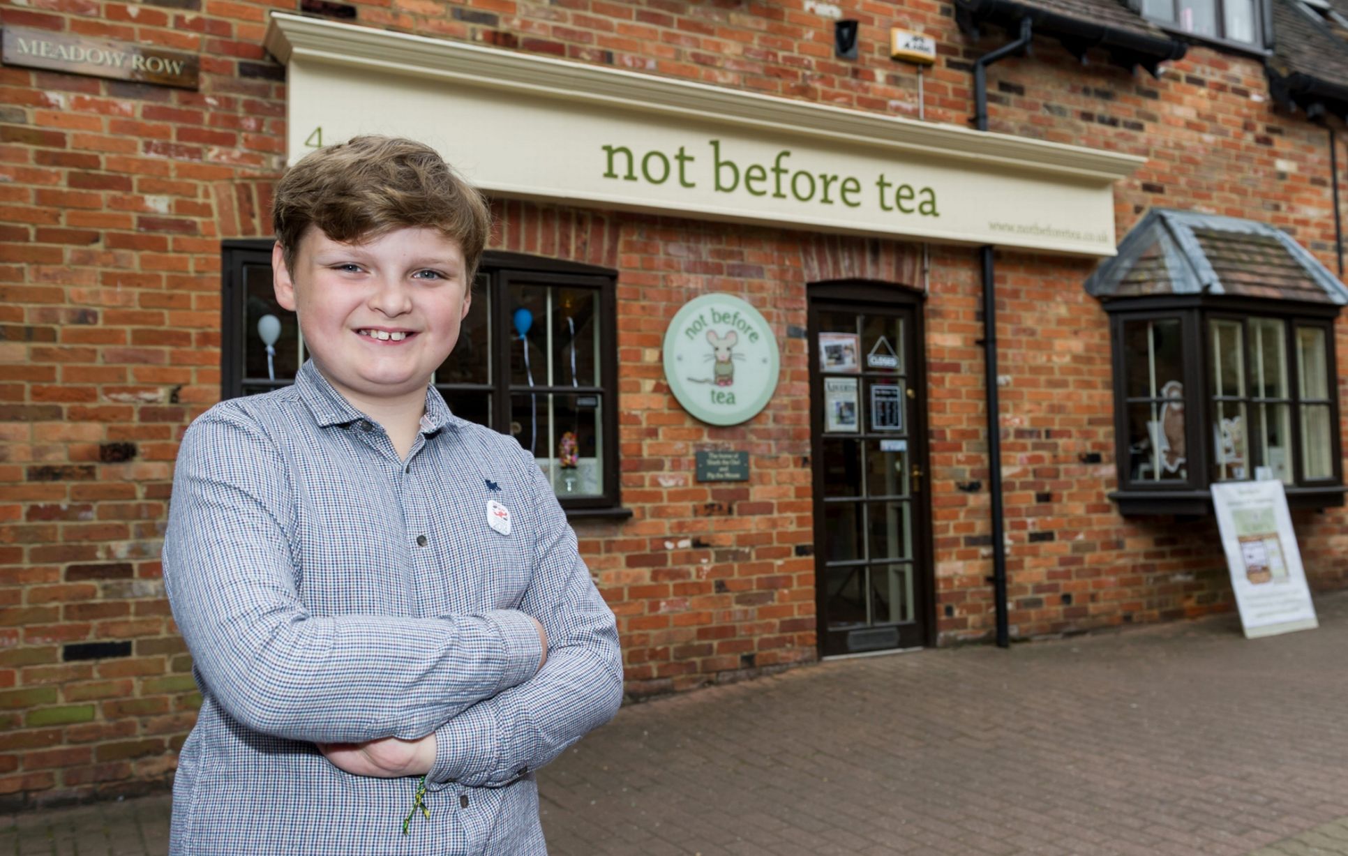 Henry Patterson e la sua start-up - 2