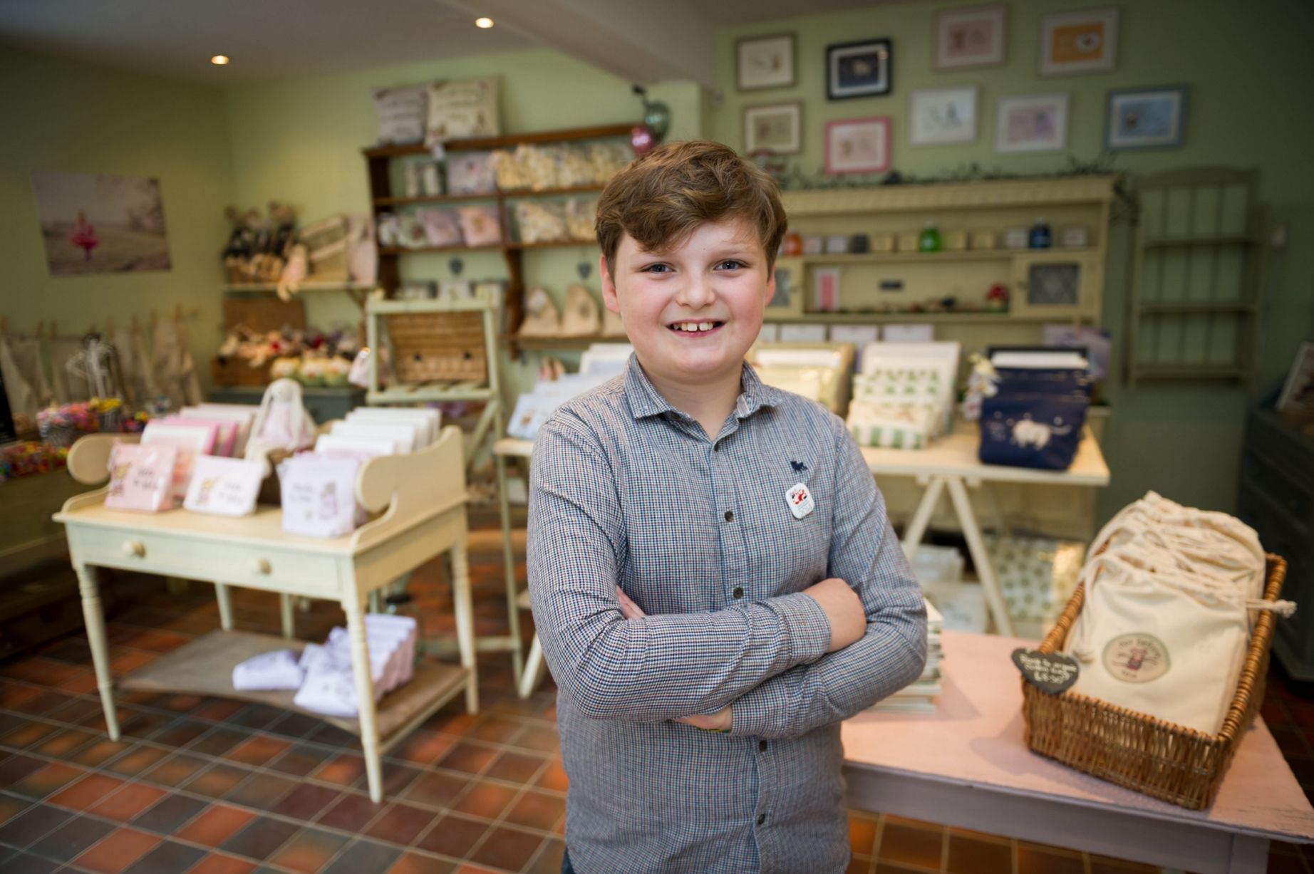 Henry Patterson e la sua start-up - 3