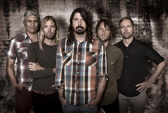I Foo Fighters hanno annullato i propri concerti