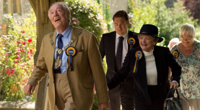 I protagonisti de Il seggio vacante