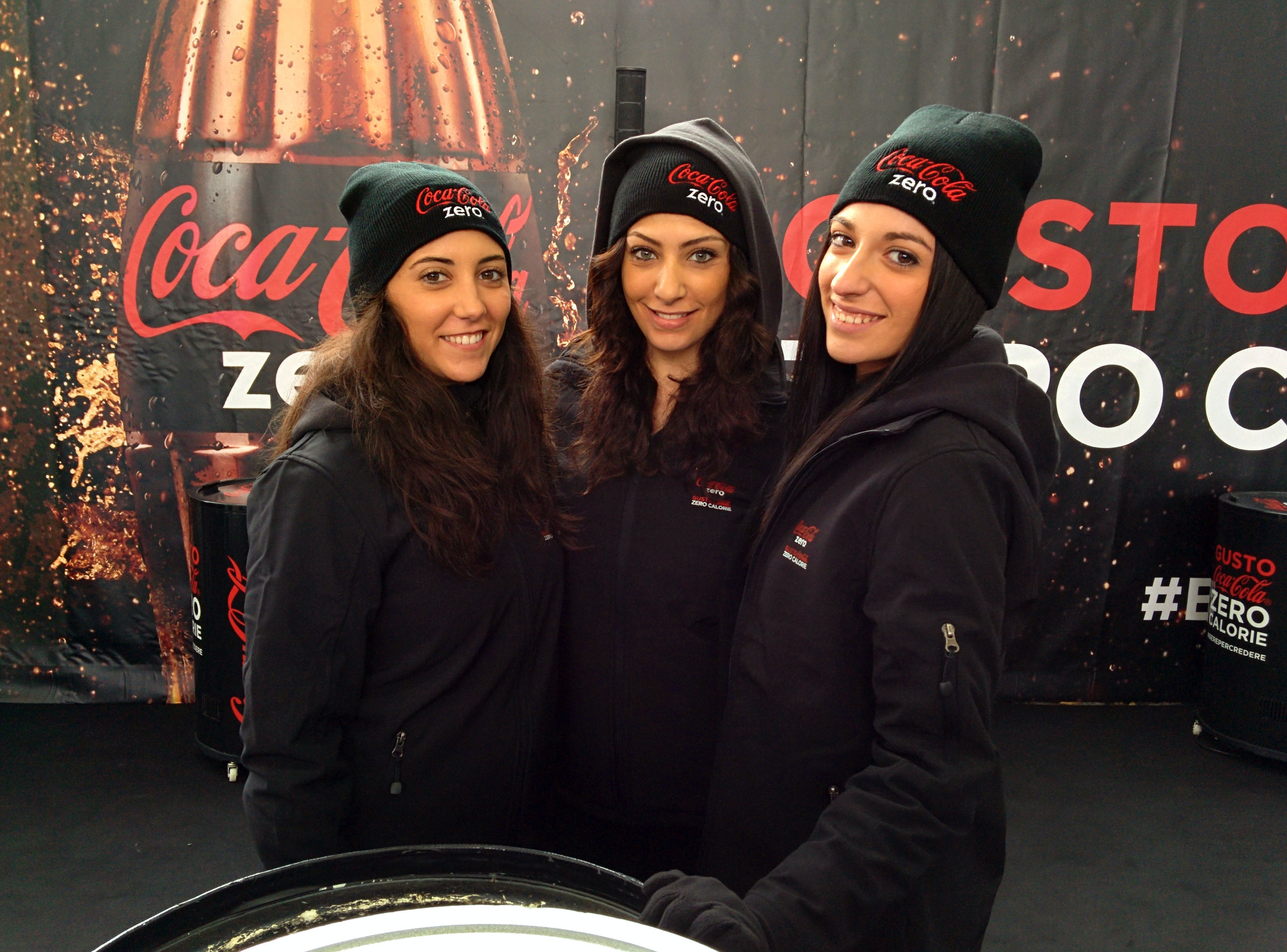 Le ragazze più sexy dell'Eicma 2015