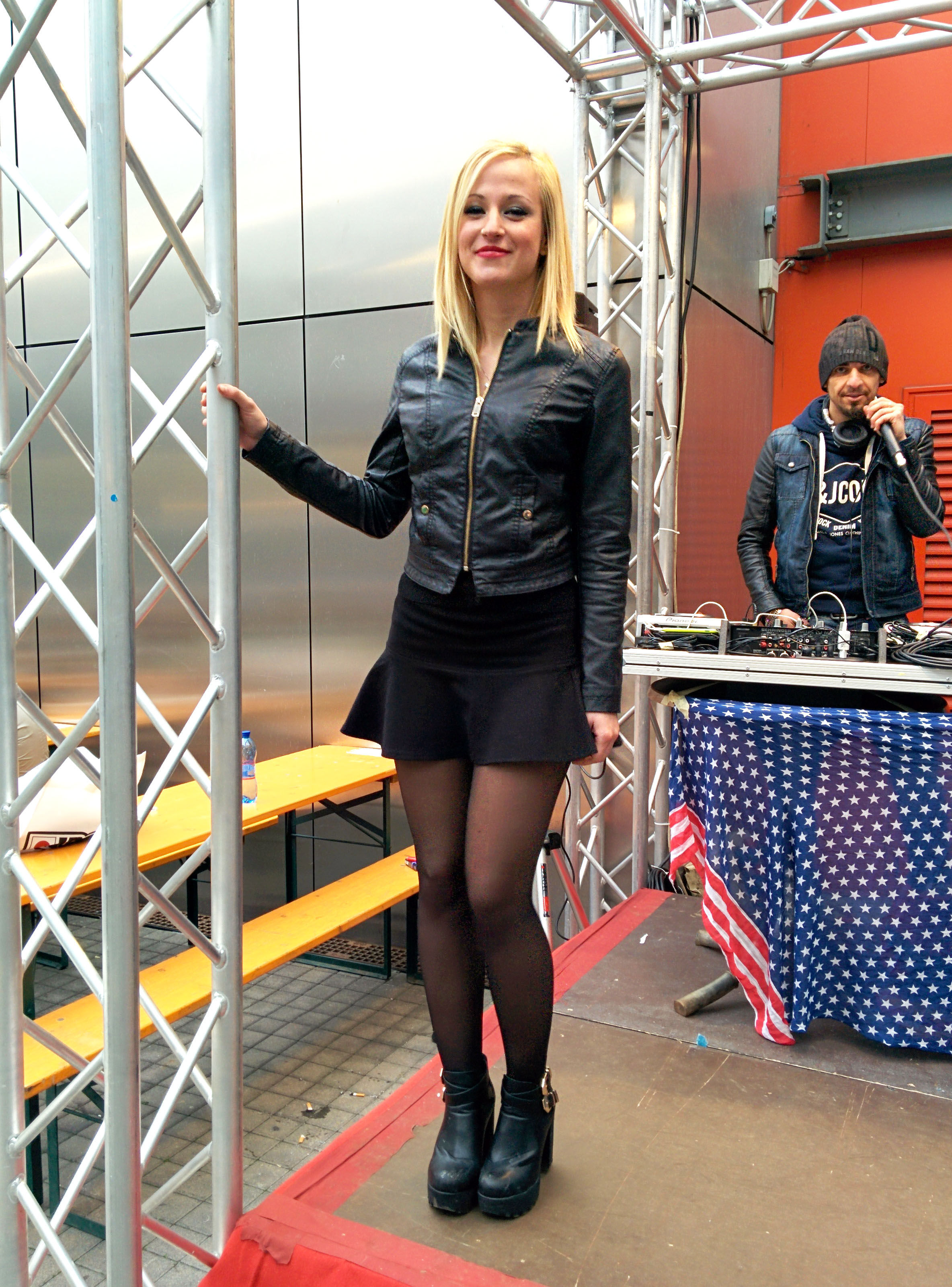 Le ragazze più sexy dell'Eicma 2015