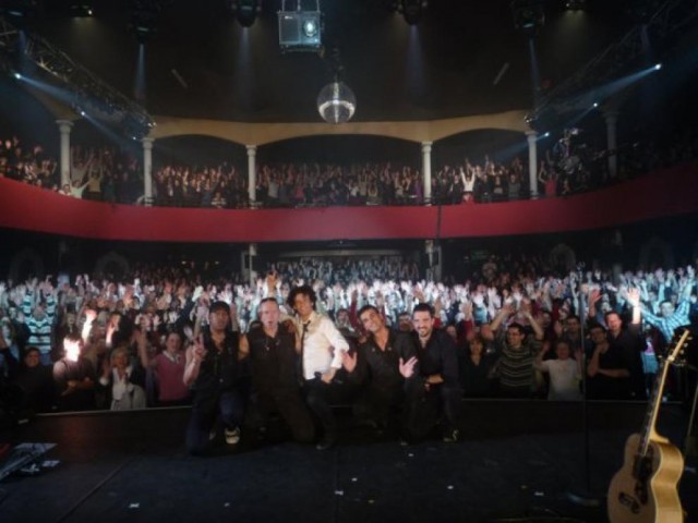 Il Bataclan prima della strage