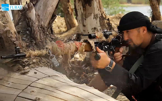 Il colonnello Khalimov