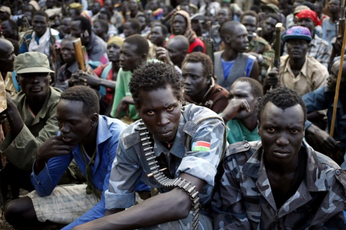 Il conflitto in Sud Sudan