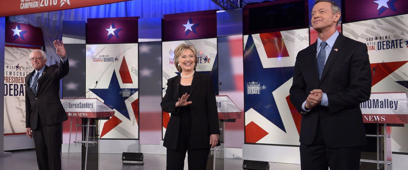 Il dibattito dei democratici 2