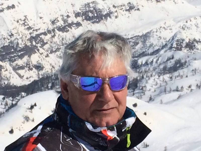 Il gioielliere Rodolfo Corazzo