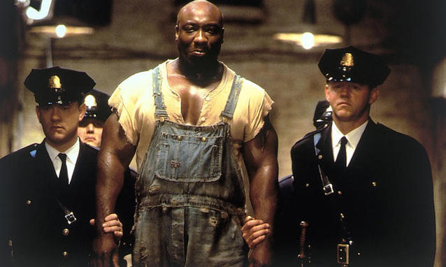 Detenuto nel braccio della morte