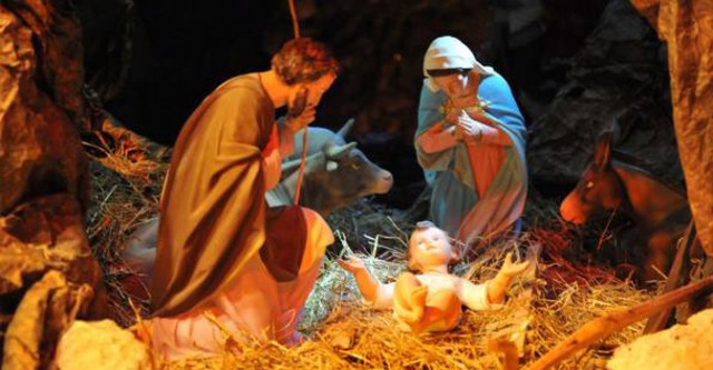 Il presepe sempre piu' messo in discussione