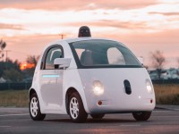 Il prototipo tanto discusso di Google Car