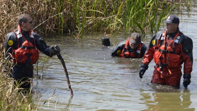 Il ritrovamento del corpicino di  Kyrian Knox