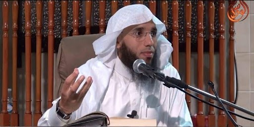 Imam di Brest Rachid Abou Houdeyfa