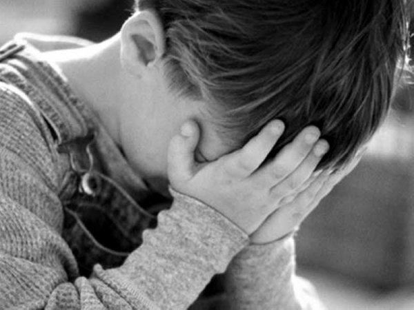 Violenza bambini a scuola