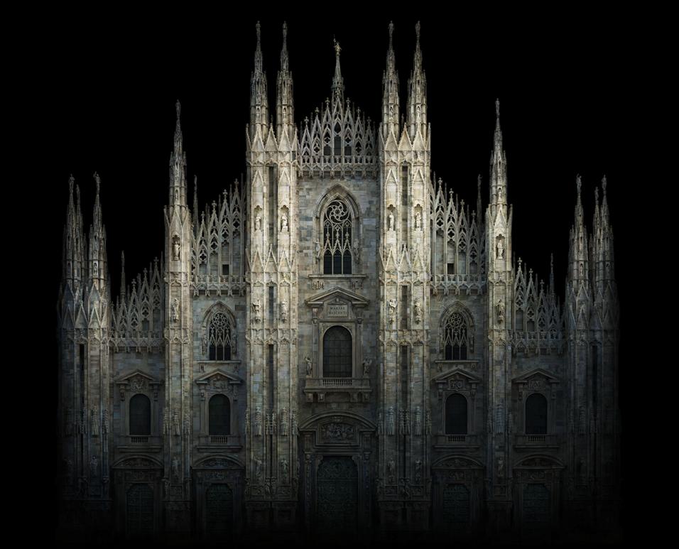 Irene Kung, Duomo, Milano