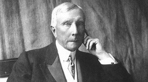 John D. Rockefeller