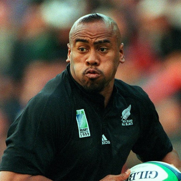 Jonah Lomu - 1