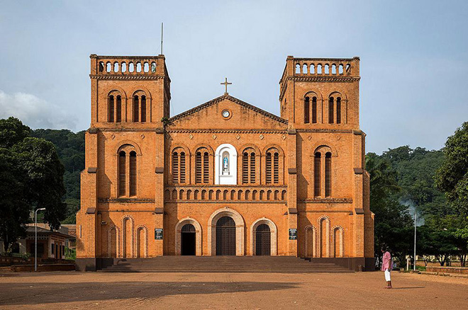 La Cattedrale di Bangui