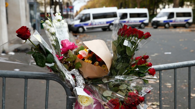 La Francia in lutto per Parigi