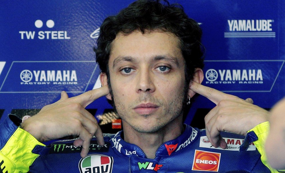 La concentrazione di Rossi