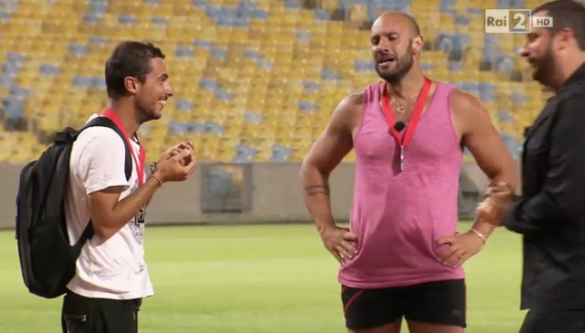 La vittoria degli Antipodi