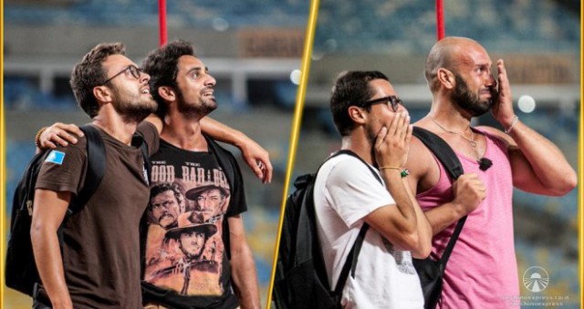 Le coppie finaliste a Pechino Express