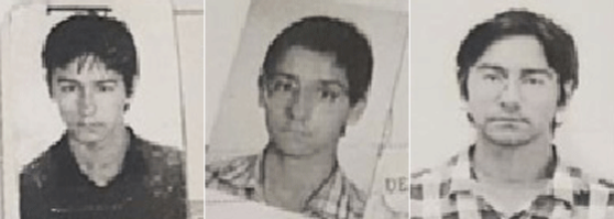 Le fototessere di Carlos