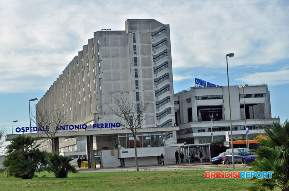 Ospedale Perrino di Brindisi