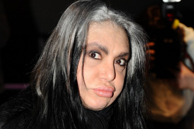 Loredana Berte' oggi