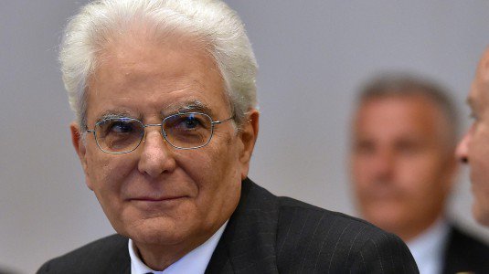 Mattarella in visita a Giacarta 5