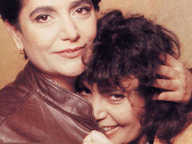 Mia Martini e Loredana Berte'