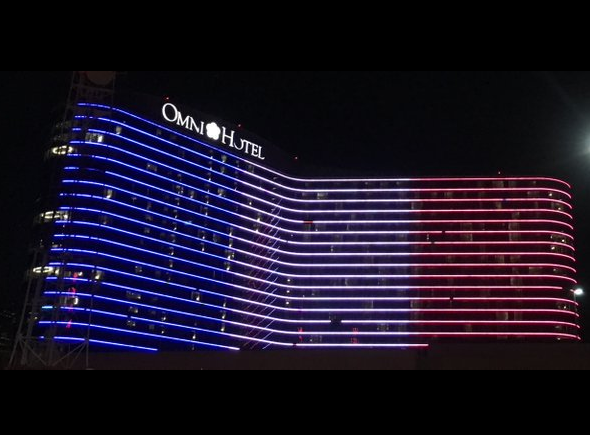 Mondo si stringe attorno a Parigi - 5