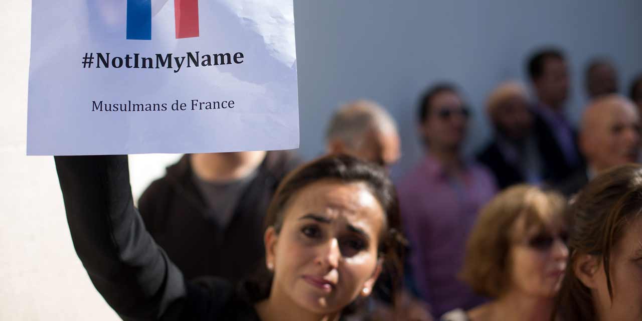 Musulmani in Francia