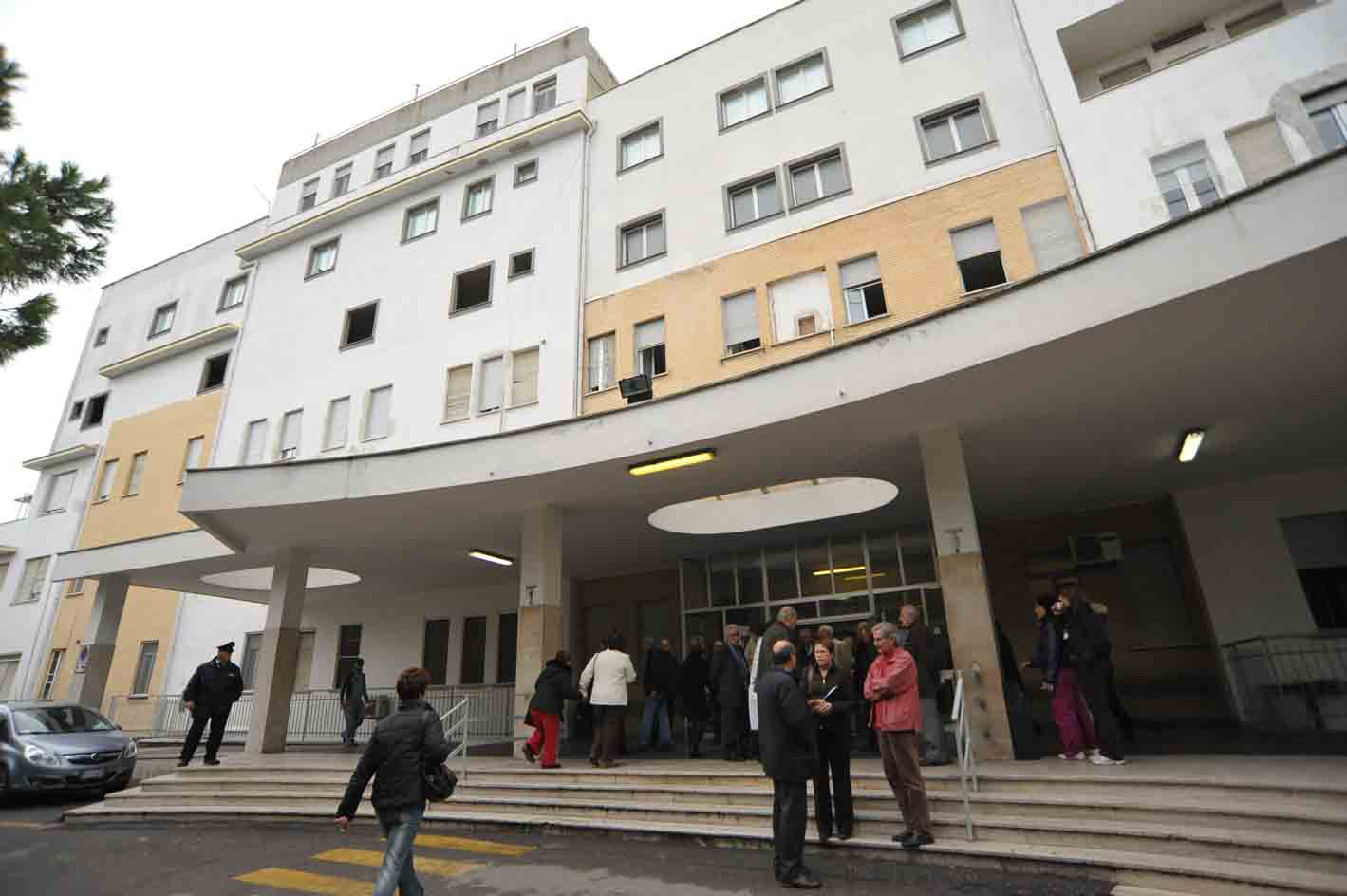 Ospedale Civitavecchia