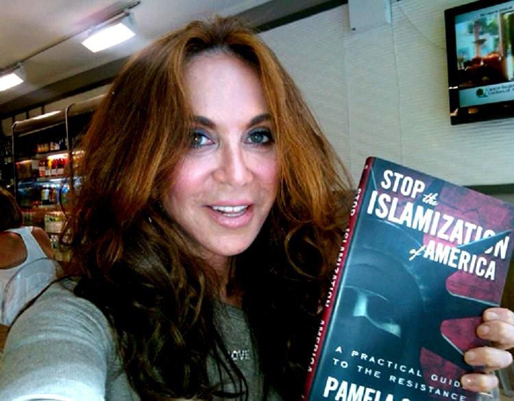Pamela Geller