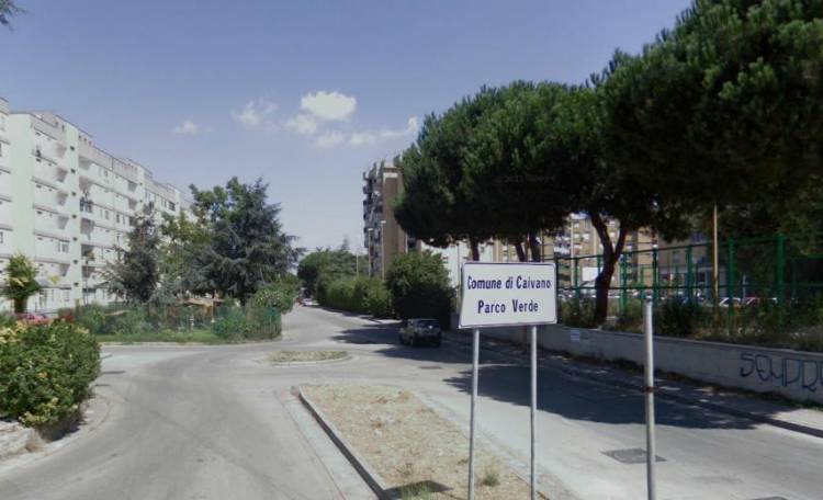 Parco Verde di Caivano