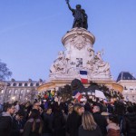 Parigi coraggio unità