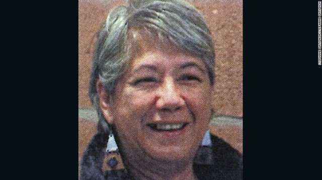 Patricia San Martin mamma di Elsa anche lei caduta al Bataclan