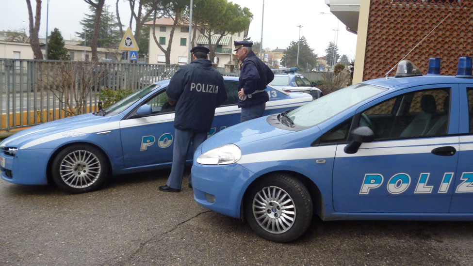 Pattuglie della polizia