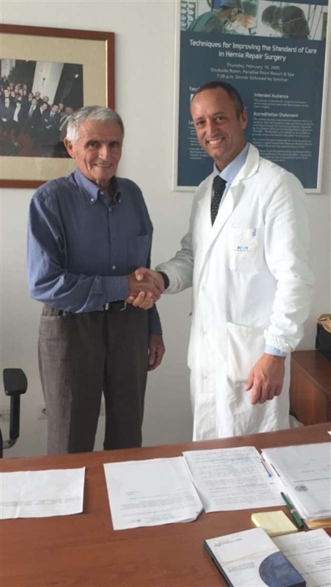 Paziente con il primario