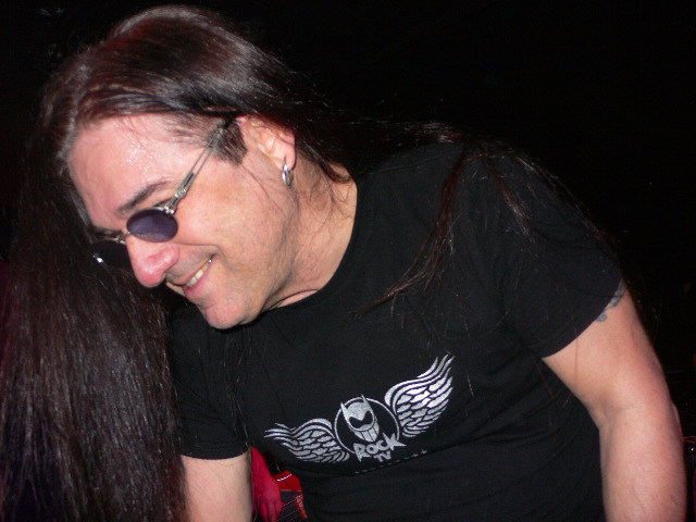 Pino Scotto non e' nuovo ad iniziative del genere