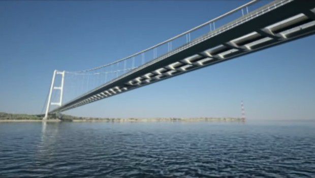 Ponte sullo Stretto