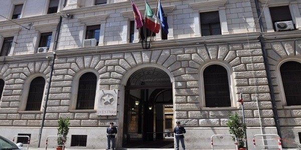 Questura di Roma
