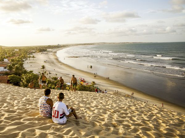 Rio Grande do Norte, Brasile