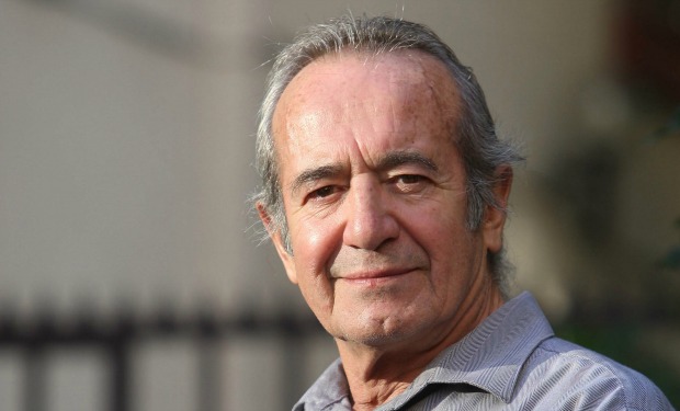 Sergio Hernandez interpreta Bergoglio oggi