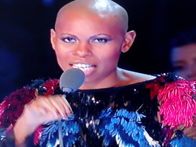 La felicità di Skin