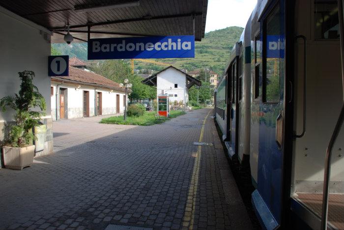 Stazione di Bardonecchia
