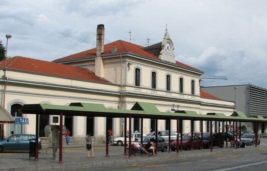 Stazione di Ivrea