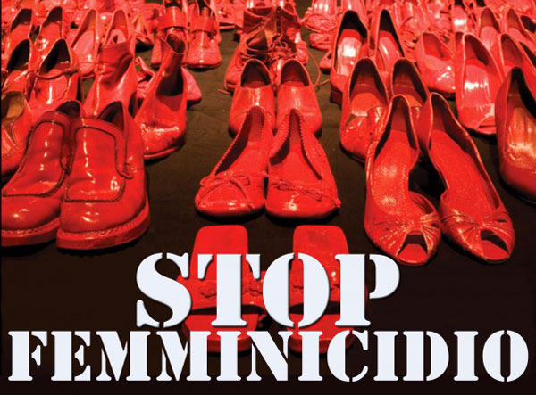 Stop femminicidio